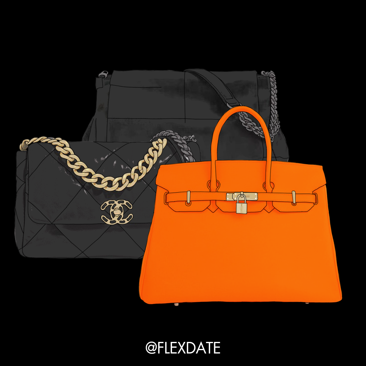 flex-handbag